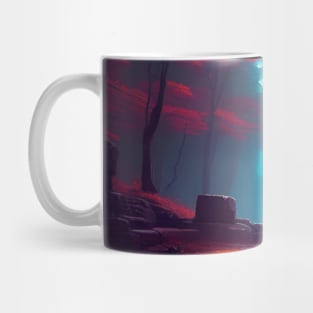 The Unbreakable Wall Mug